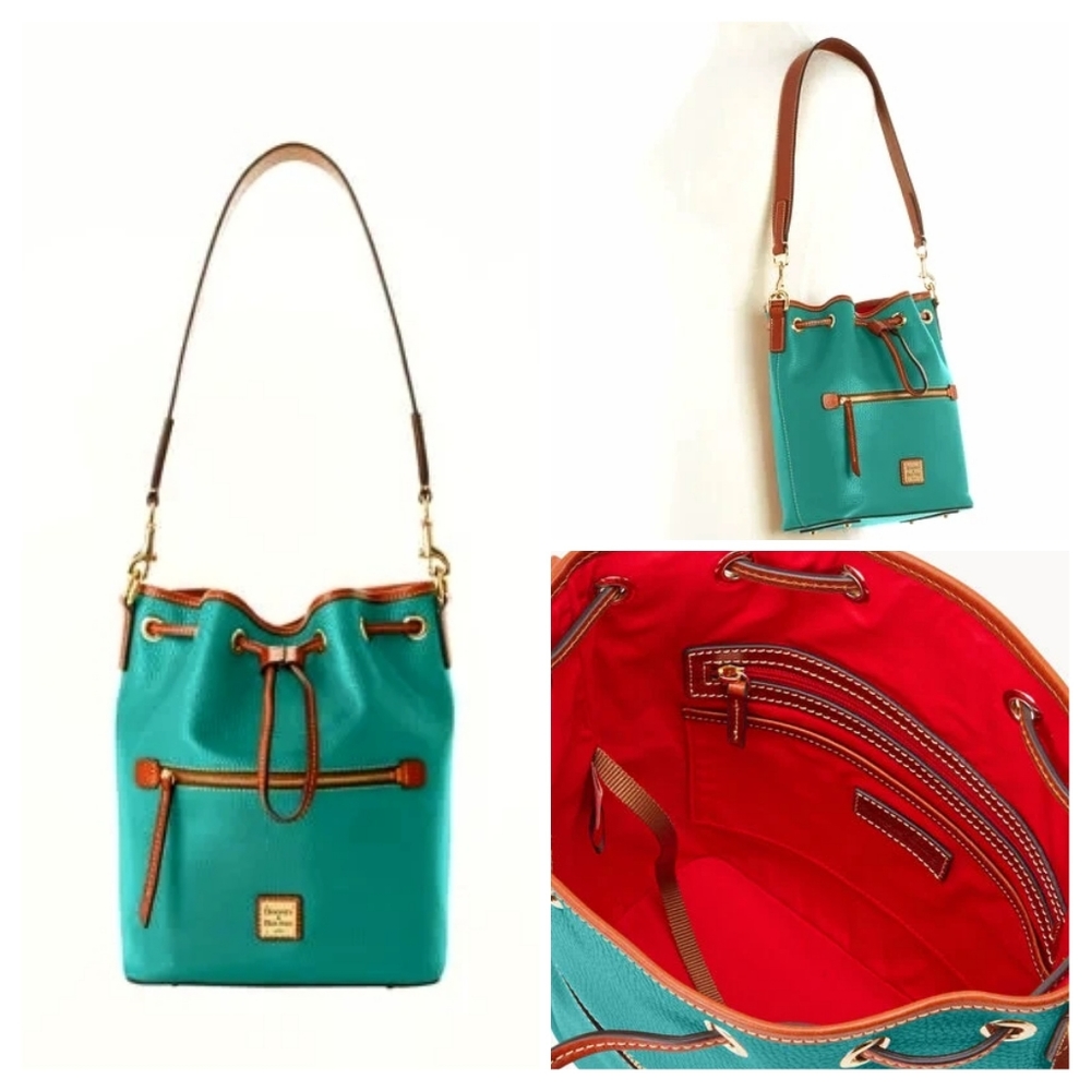 Dooney & Bourke Drawstring Bucket